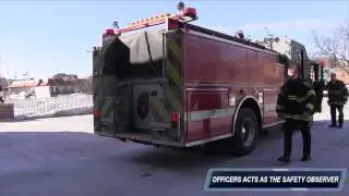 DPFD Apparatus Back Up