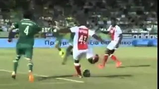 Mpoku Amazing Goal  vs Standard liege HD