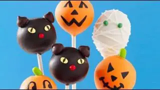 How to Make Cake Pops