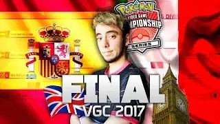 &iexcl;&iexcl;&iexcl;FINAL TORNEO INTERNACIONAL VGC DE LONDRES!!! SEKIAM VS NICO