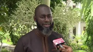 Roots project moves to strengthen food production capacities in the Gambia.