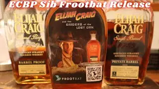 Elijah Craig Barrel Proof Bourbon Store Picks. Are the 8yr ones good?