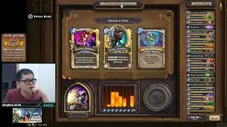 Amaz Arena 12 Wins - Priest Is OP?