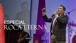 Tiempo de alabanzas - Roca Eterna 30 años | Retiro de pastores 2023