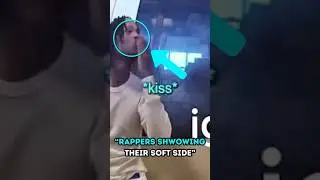 GANGSTER RAPPER'S who SHOWED their SOFT side!😳🔥#rap #kingvon #zesty