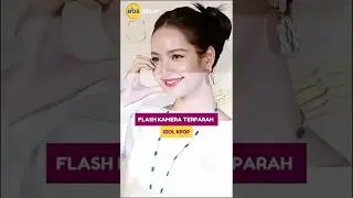 FLASH KAMERA TERPARAH IDOL KPOP #HEARTS2HEARTS #BLACKPINK #WONYOUNG #BTS #TIKTOKTAINMENT