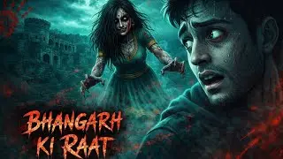 Bhangarh ki Raat Horror Story Hindi | सच्ची कहानी | bhoot ki kahani | भूतिया भानगढ़ किला | Darna Mat