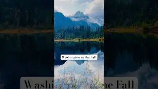 Explore Washington hidden gems #pnw #washington #beautifuldestinations #washingtonhikes #travel