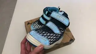Обзор на зимние ботинки Viking Hero GTX Navy/Blue
