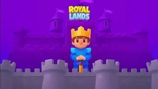 Royal Lands - Save the King Gameplay (Android)