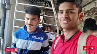 Visit to thane's 2nd famous mall Korum mall #thane #mall #trains #cinematicvideo #vivekswami
