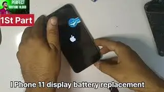 Ab aap bi kar sakte ho display and Battery Replacement I phone 11 ka full video  #motivational 👍👍