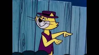 Top Cat - Choo-Choo's Bossa Nova (HQ)