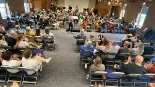 DASC Symphony Summer 2022 Grande Finale Concert @3pm MST