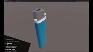 Lighter Demo Video for Unity Asset Store devotid Media
