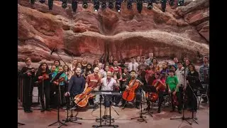 Journey to Red Rocks to play with the world's most famous cellist