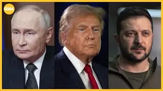 Trump: &lsquo;We&rsquo;ll know in 2 weeks about peace in Ukraine&rsquo;