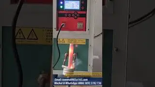 Good quality IGBT induction heating machine