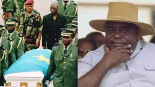 LA MORT DE LAURENT DÉSIRÉ KABILA  25 ANS APRÈS LE VRAI ASSASSIN EST ENTRE NOUS...