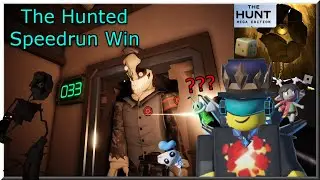 The Hunted Normal Token Lockerless (rare bug) - Pressure Roblox