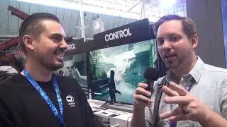 PAX East 2019 Interviews: Control