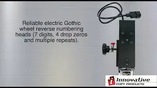Number Pro Count Machine by Martin Yale Products