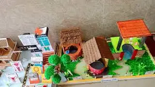Community lab models. 