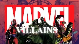 Marvel Villains Tribute