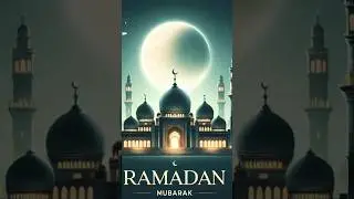 Ramadan Mubarak #youtube #viral #trending #viralvideo #islamicshorts