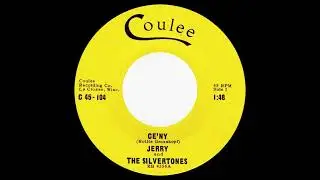 Ce'ny- Jerry & The Silvertones (instrumental)