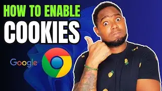 How To Enable Cookies On Google Chrome on Windows 11