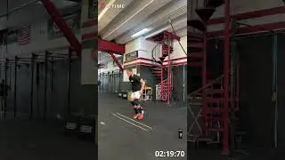 Salvatore Feola - Italian Bulls Games 2025 - Regular MMW