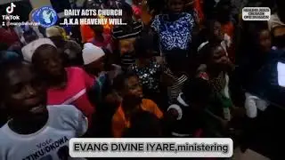 Pray with Apostle Divine Iyare 