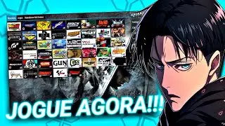 OS MELHORES JOGOS PARA JOGAR ONLINE A DIST&Acirc;NCIA NO [PPSSPP] Part.3