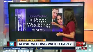 How to watch the Royal Wedding