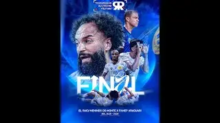 FINAAAAAL - EL RAIO/MENINOS DO MONTE X FAMEP ARAGUARI - CAMPEONATO REGIONAL MONTE ALEGRE