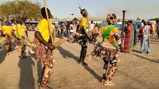 Wor Bul Kal Mer kë Uganda (Thomas Aban Kur)
