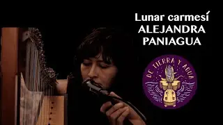 Lunar carmesí, Alejandra Paniagua (De Tierra y Agua)