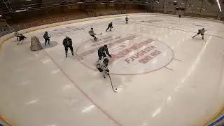 EricssonHC 2025-10-06 Intern match (Del 1 av 2)