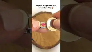 Tutorial on how to open Italian Charm Bracelets. #punjabimusic #trendingnow  #italiancharmbracelet