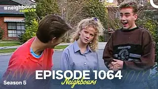 Neighbours Season 5 Episode 1064 (1989)