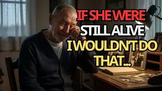 My Wife's Last Words Changed Everything... I Wasted 41 Years