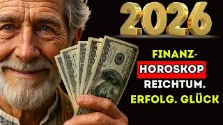 Finanzhoroskop 2026 &ndash; die wichtigsten Ereignisse f&uuml;r alle Sternzeichen