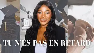 TU N'ES PAS EN RETARD | Apprends à relativiser et à t’aimer