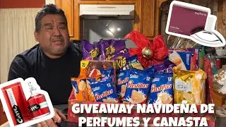 C&oacute;mo Ganar un Perfume o la Canasta para el Diciembre 25 Totalmente GRATIS  