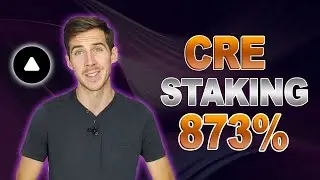 Staking CRE is the most profitable STAKING ever 💥 Creso Coin STAKING