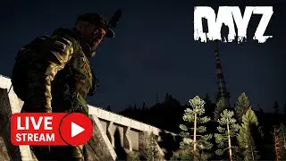 Nocne granie na Chernarusi - DayZ!