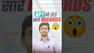 Atal Pension Yojna l Unbreakable Record 😲 l आइये जानते हैं