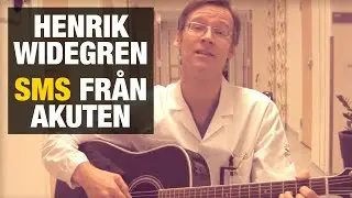 Henrik Widegren - Sms fr&aring;n akuten