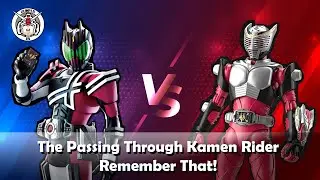 Kamen rider Figure-rise Standard | Kamen rider Decade Vs Kamen Rider Ryuki